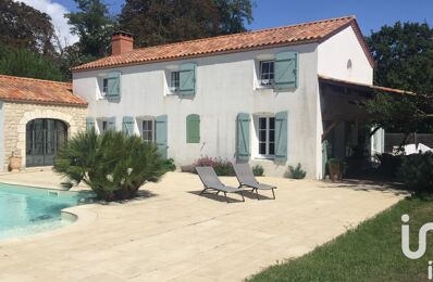 vente maison 995 000 € à proximité de Moutiers-les-Mauxfaits (85540)