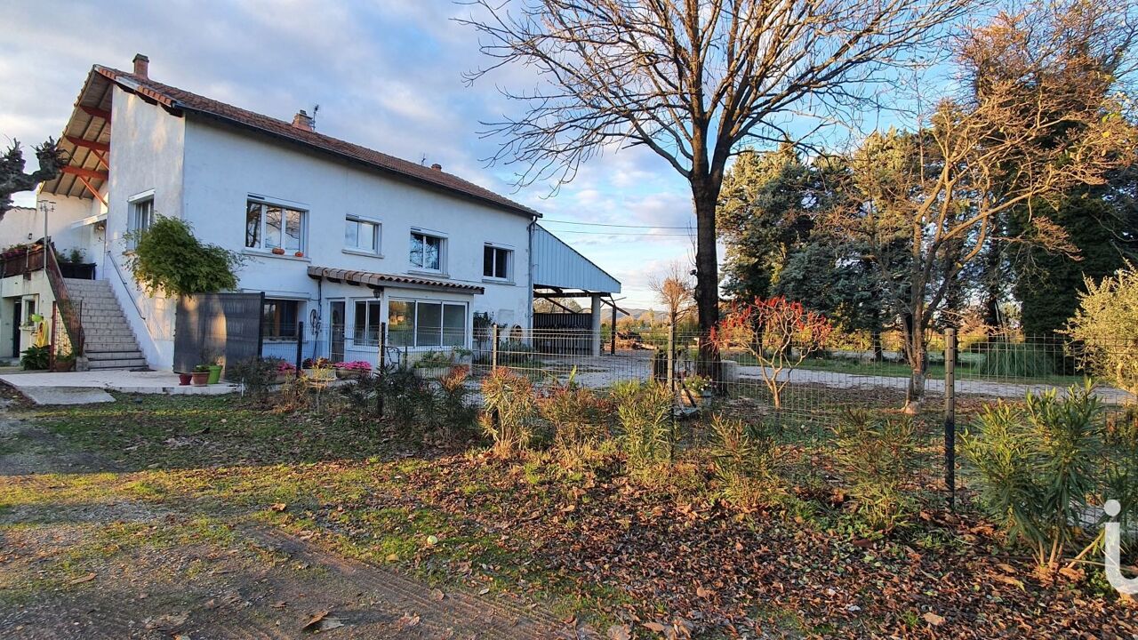maison 10 pièces 250 m2 à vendre à Livron-sur-Drôme (26250)