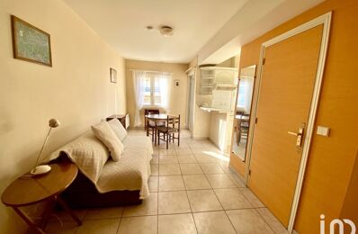 appartement 1 pièces 22 m2 à vendre à Antibes (06600)