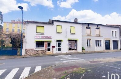 vente maison 209 000 € à proximité de Montournais (85700)