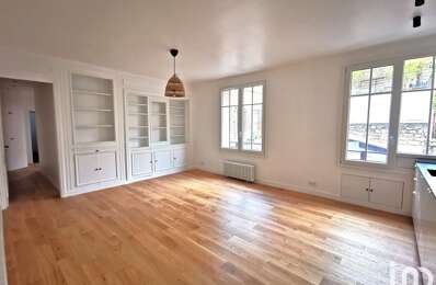 appartement 3 pièces 63 m2 à vendre à Montrouge (92120)