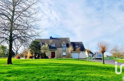 vente maison 456 000 € à proximité de Le Guerno (56190)