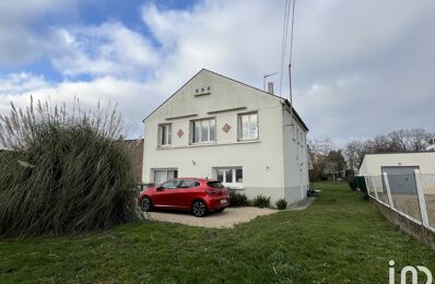 vente maison 262 500 € à proximité de Huisseau-sur-Mauves (45130)