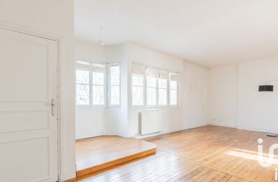 appartement 3 pièces 80 m2 à vendre à Bagneux (92220)