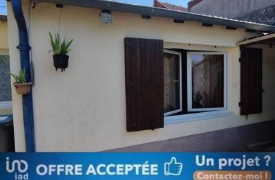 vente maison 55 000 € à proximité de Valigny (03360)