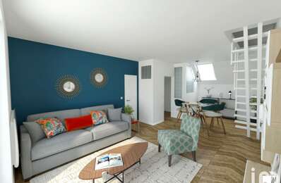 appartement 4 pièces 112 m2 à vendre à Draveil (91210)
