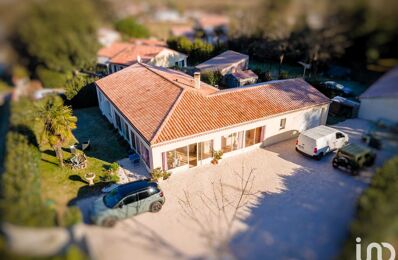 vente maison 455 000 € à proximité de Talmont-sur-Gironde (17120)