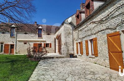 vente maison 499 500 € à proximité de Faÿ-Lès-Nemours (77167)