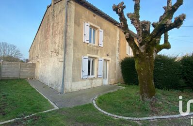vente maison 163 000 € à proximité de Prailles-la-Couarde (79370)