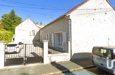vente immeuble 354 000 € à proximité de Montigny-Lencoup (77520)