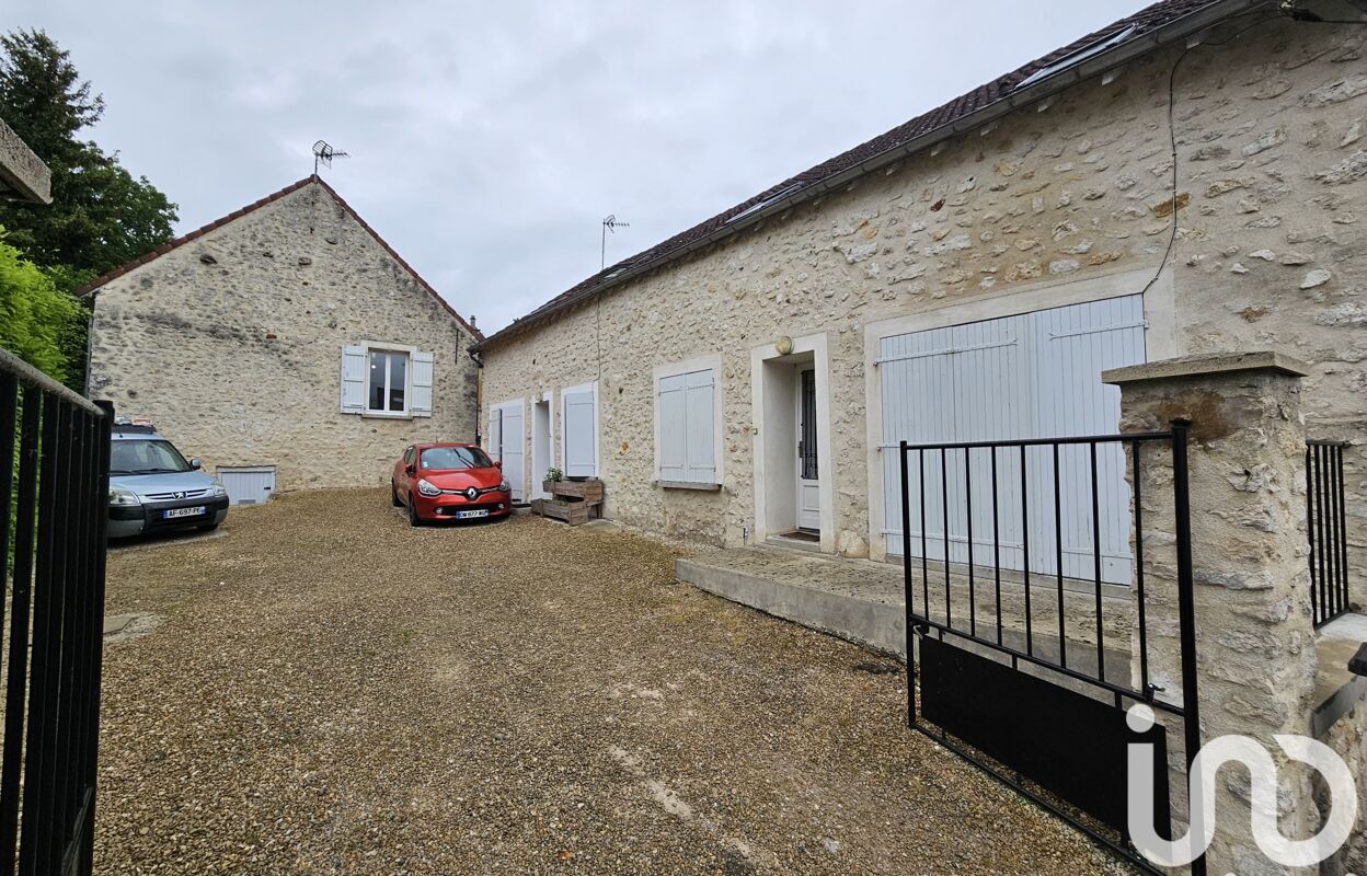 immeuble  pièces 204 m2 à vendre à Longueville (77650)