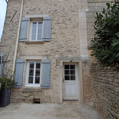 Maison 3 pièces 64 m²