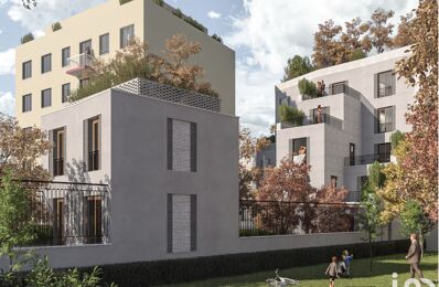 vente appartement 309 000 € à proximité de Neuilly-sur-Marne (93330)