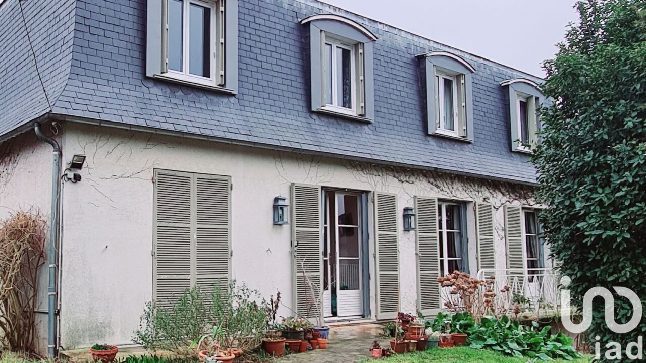maison 7 pièces 166 m2 à vendre à Boussy-Saint-Antoine (91800)