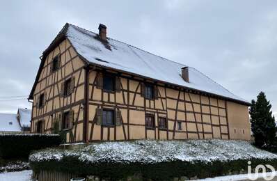 vente maison 295 000 € à proximité de Saint-Ulrich (68210)