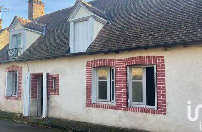 vente maison 105 071 € à proximité de Aillant-sur-Milleron (45230)