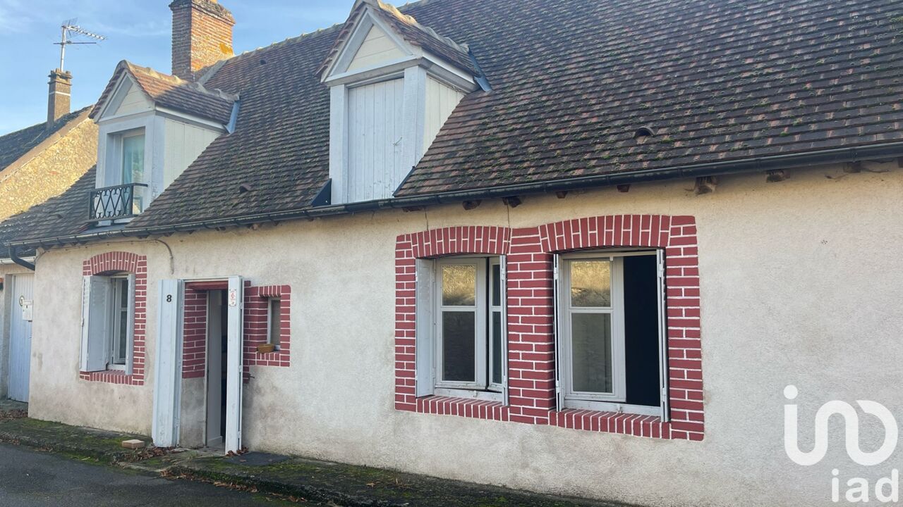 maison 3 pièces 72 m2 à vendre à La Bussière (45230)