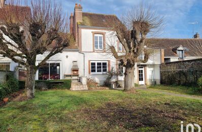 vente maison 167 500 € à proximité de Lignières (41160)