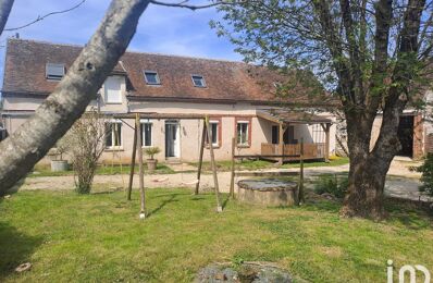 vente maison 228 000 € à proximité de La Chapelle-sur-Oreuse (89260)