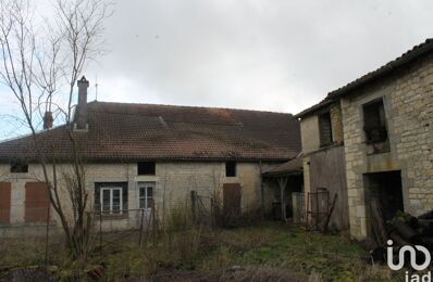 vente maison 15 000 € à proximité de Montigny-sur-Aube (21520)