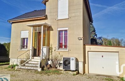 vente maison 171 000 € à proximité de Villechétive (89320)
