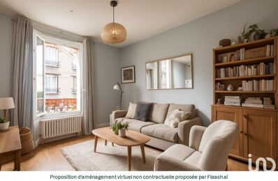 vente appartement 260 000 € à proximité de Neuilly-Plaisance (93360)