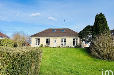 vente maison 243 800 € à proximité de Moulins en Bessin (14740)