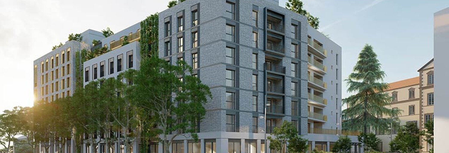 Appartement 5 Pièces 124 m² à vendre à Clermont-Ferrand (63000)