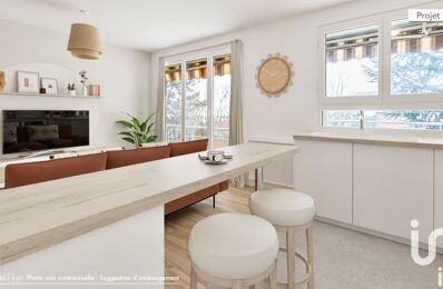 vente appartement 185 000 € à proximité de Montfermeil (93370)