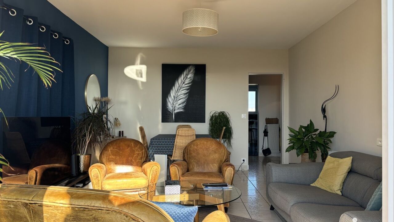 appartement 4 pièces 87 m2 à vendre à Saint-Herblain (44800)