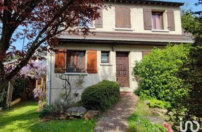 vente maison 639 000 € à proximité de Créteil (94000)