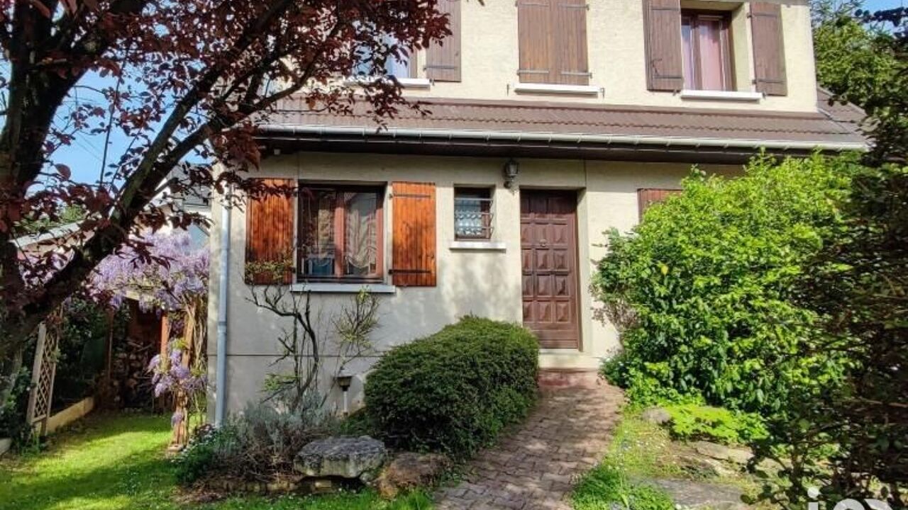maison 6 pièces 125 m2 à vendre à Vitry-sur-Seine (94400)
