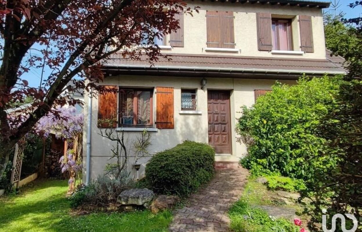 maison 6 pièces 125 m2 à vendre à Vitry-sur-Seine (94400)