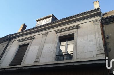 vente immeuble 88 000 € à proximité de Dissay-sous-Courcillon (72500)