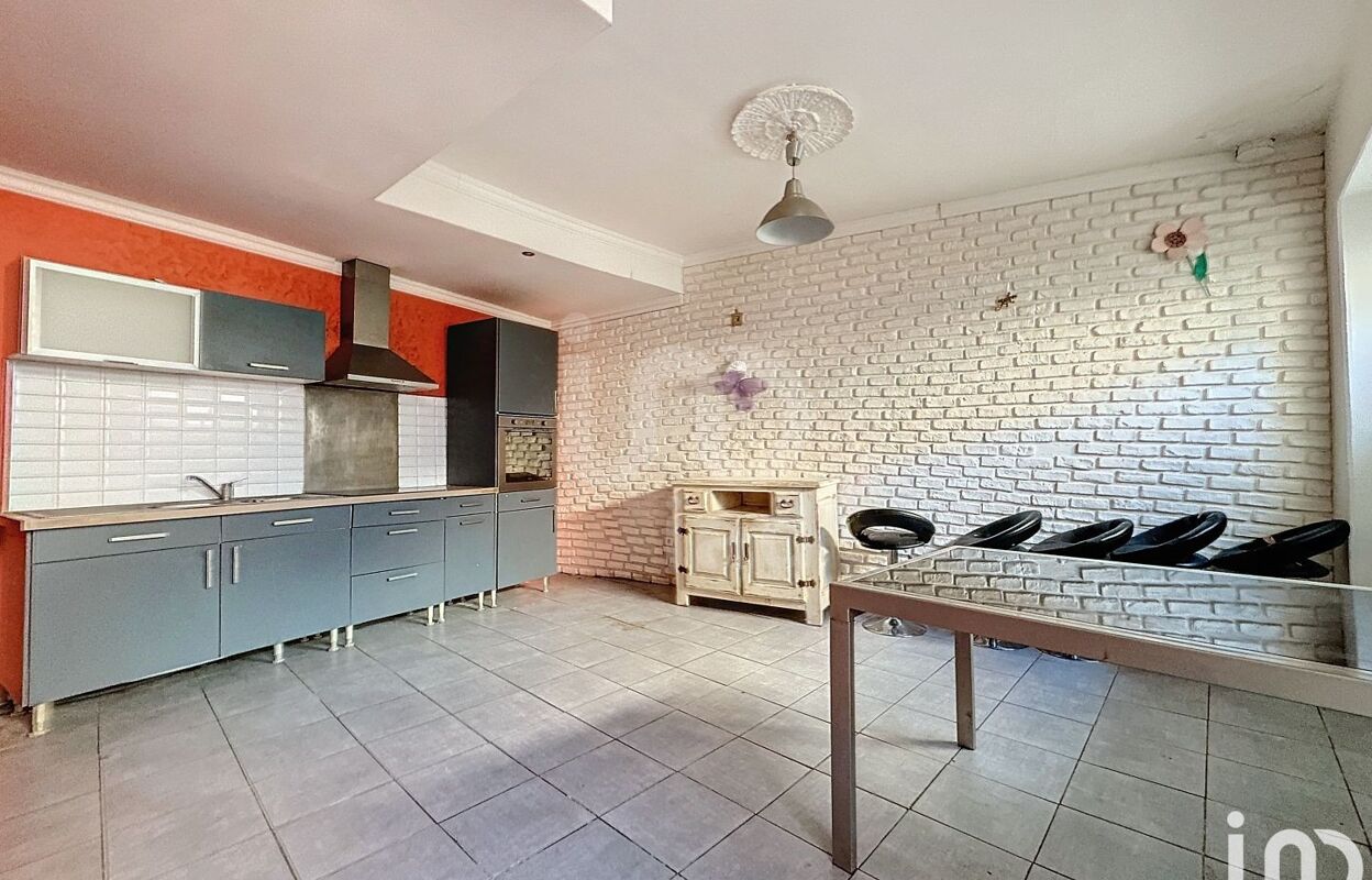 maison 4 pièces 65 m2 à vendre à Istres (13800)