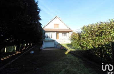 vente maison 197 000 € à proximité de Aulnay-la-Rivière (45390)