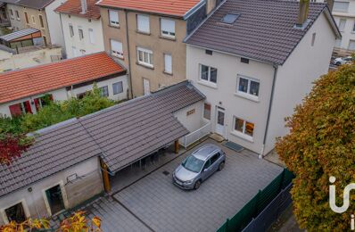 vente maison 249 000 € à proximité de Luttange (57935)