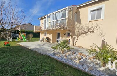 vente maison 275 000 € à proximité de Boulieu-Lès-Annonay (07100)