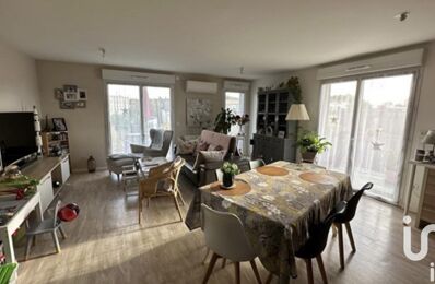 appartement 5 pièces 120 m2 à vendre à Amiens (80000)