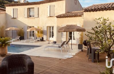 vente maison 945 000 € à proximité de La Garde-Freinet (83680)