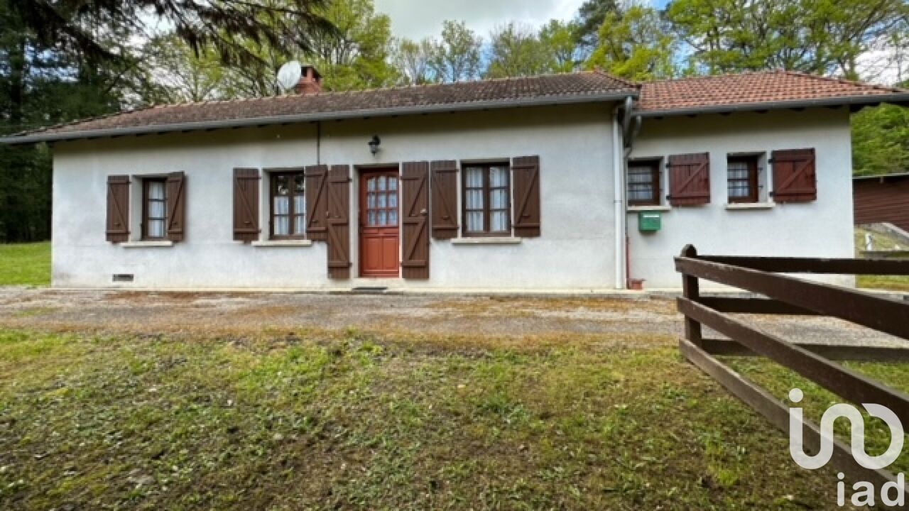 maison 2 pièces 49 m2 à vendre à Sussac (87130)