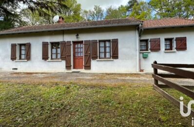 vente maison 78 000 € à proximité de Linards (87130)