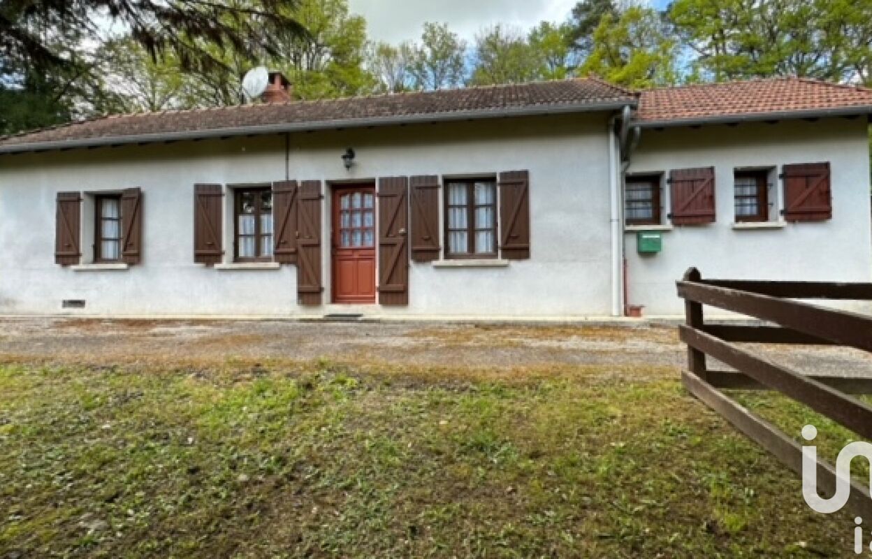 maison 2 pièces 49 m2 à vendre à Sussac (87130)