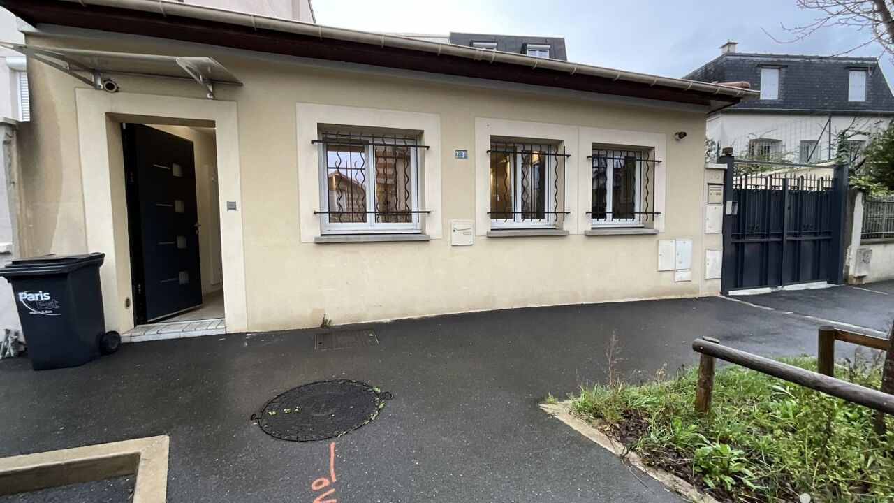 appartement 3 pièces 67 m2 à vendre à Fontenay-sous-Bois (94120)