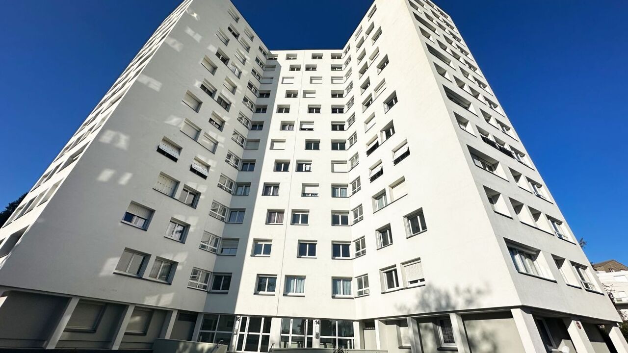 appartement 4 pièces 67 m2 à vendre à Nantes (44200)