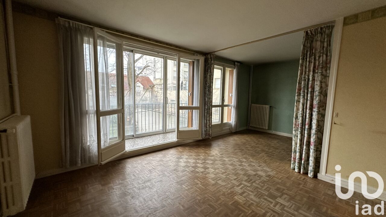 appartement 3 pièces 61 m2 à vendre à Villejuif (94800)