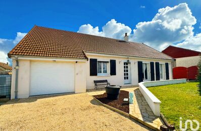 vente maison 145 500 € à proximité de Nannay (58350)
