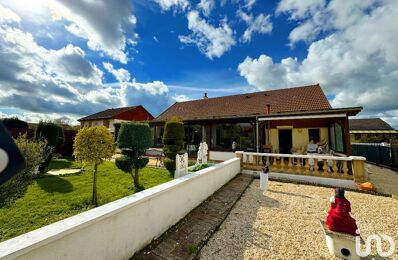 vente maison 145 500 € à proximité de La Celle-sur-Loire (58440)
