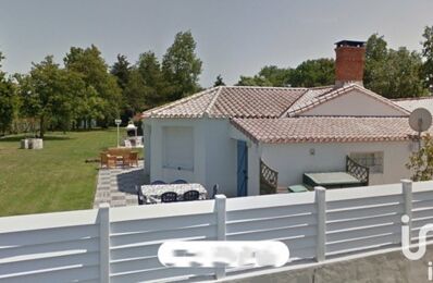 vente maison 444 000 € à proximité de Bouin (85230)