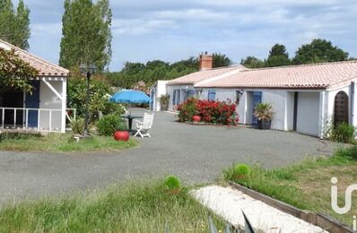 vente maison 424 000 € à proximité de Le Perrier (85300)